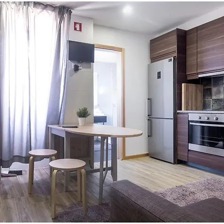 Apartman T1 Junto Ao Mar Furadouro