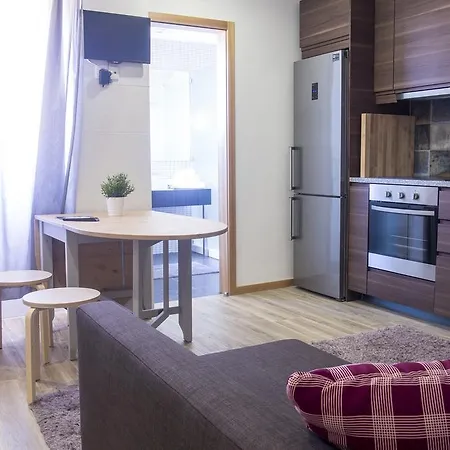 T1 Junto Ao Mar Apartamento *