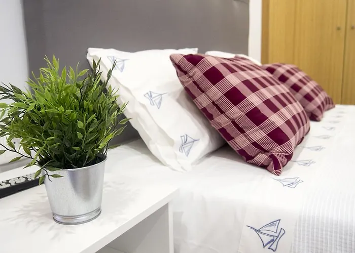 T1 Junto Ao Mar 公寓 *