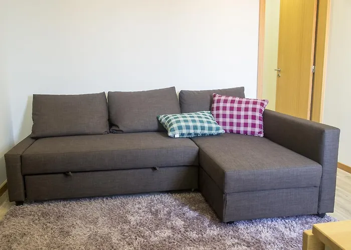 Apartman T1 Junto Ao Mar